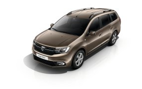 Fußmatten für Dacia Logan MCV Facelift